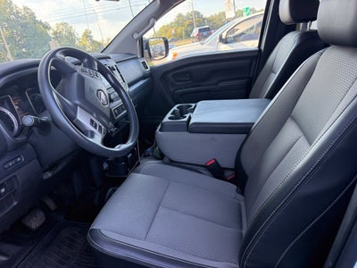 2019 Nissan Titan S