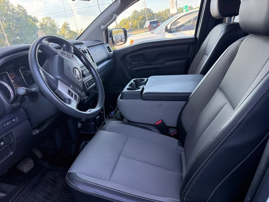 2019 Nissan Titan S