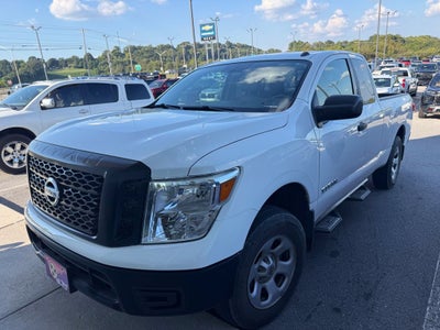 2019 Nissan Titan S