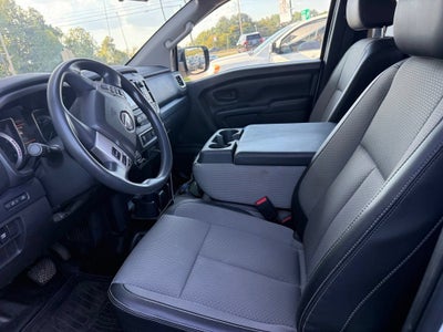 2019 Nissan Titan S