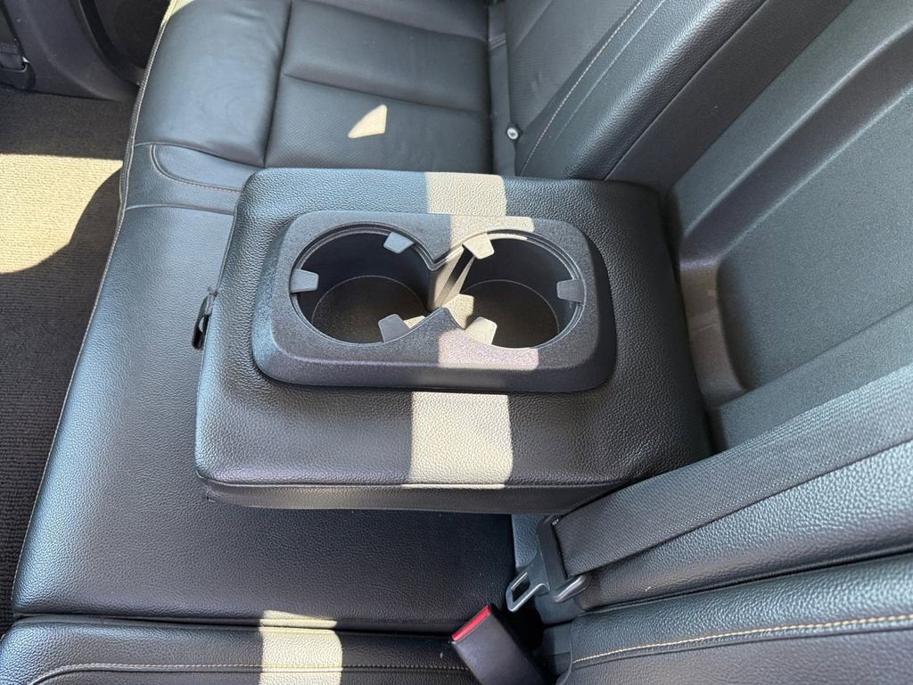 2017 Nissan Titan SL