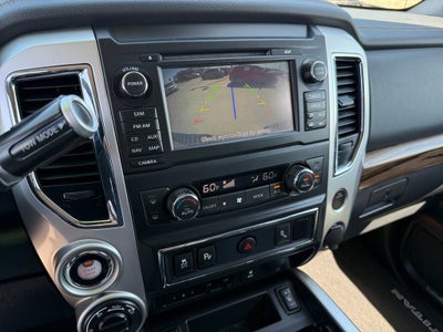 2017 Nissan Titan SL