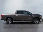 2017 Nissan Titan SL