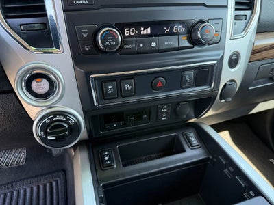 2017 Nissan Titan SL