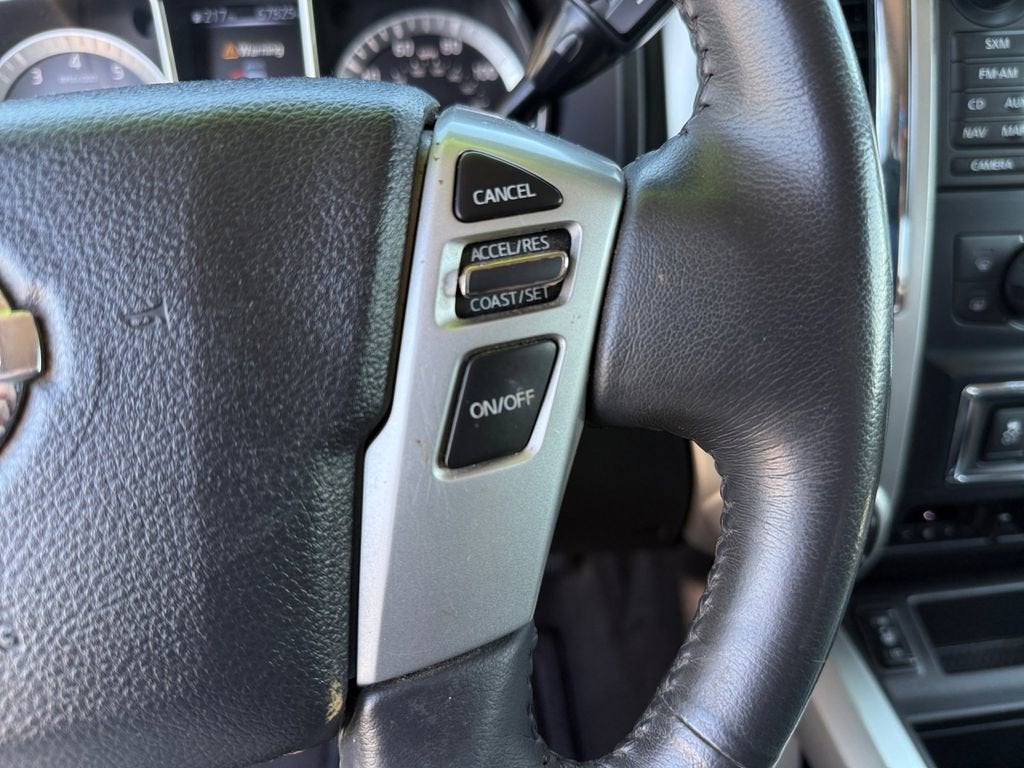 2017 Nissan Titan SL
