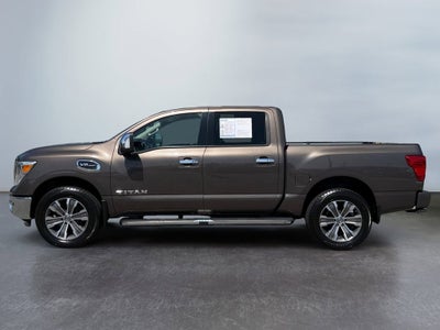 2017 Nissan Titan SL