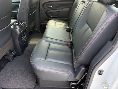 2023 Nissan Titan PRO-4X