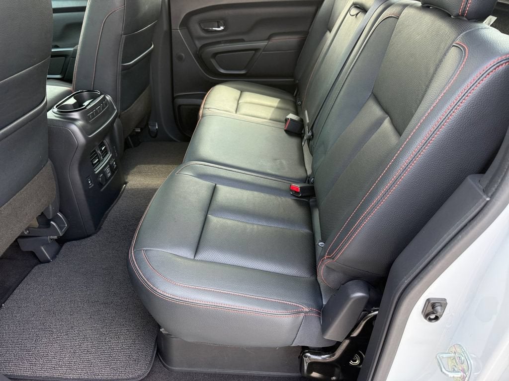 2023 Nissan Titan PRO-4X