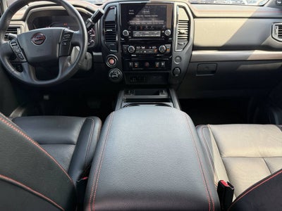 2023 Nissan Titan PRO-4X
