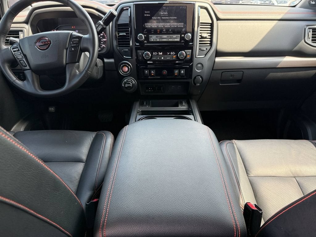 2023 Nissan Titan PRO-4X
