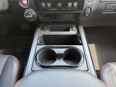2023 Nissan Titan PRO-4X