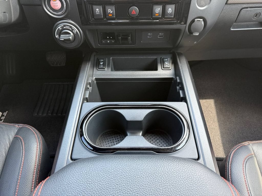 2023 Nissan Titan PRO-4X