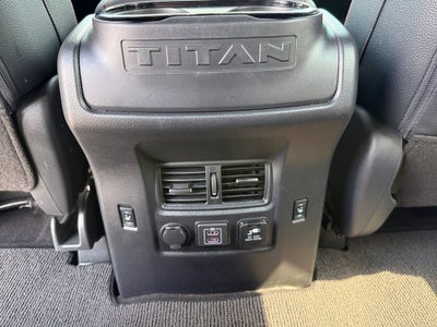 2023 Nissan Titan PRO-4X