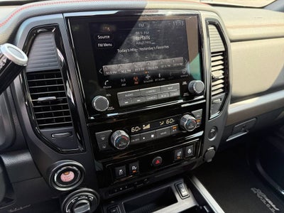 2023 Nissan Titan PRO-4X