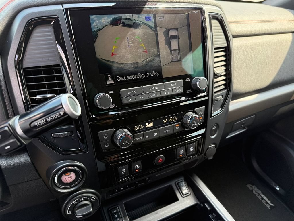 2023 Nissan Titan PRO-4X