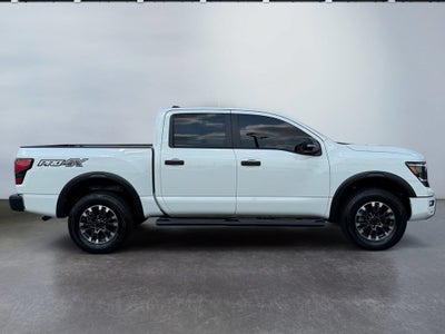 2023 Nissan Titan PRO-4X