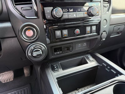 2023 Nissan Titan PRO-4X
