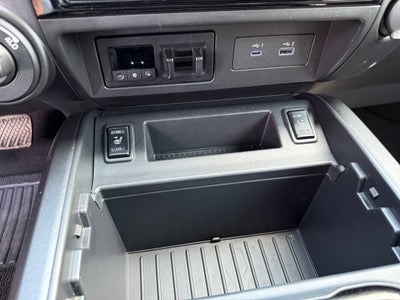 2023 Nissan Titan PRO-4X