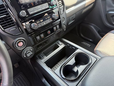 2023 Nissan Titan PRO-4X