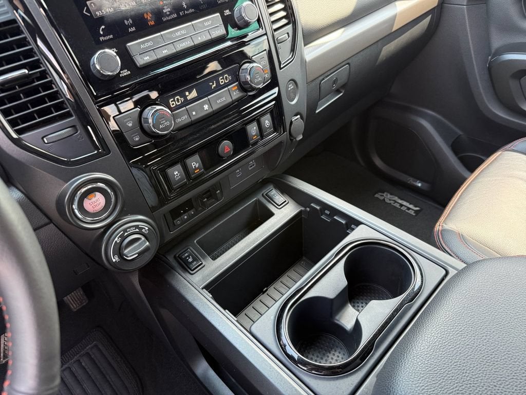 2023 Nissan Titan PRO-4X