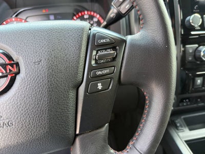 2023 Nissan Titan PRO-4X