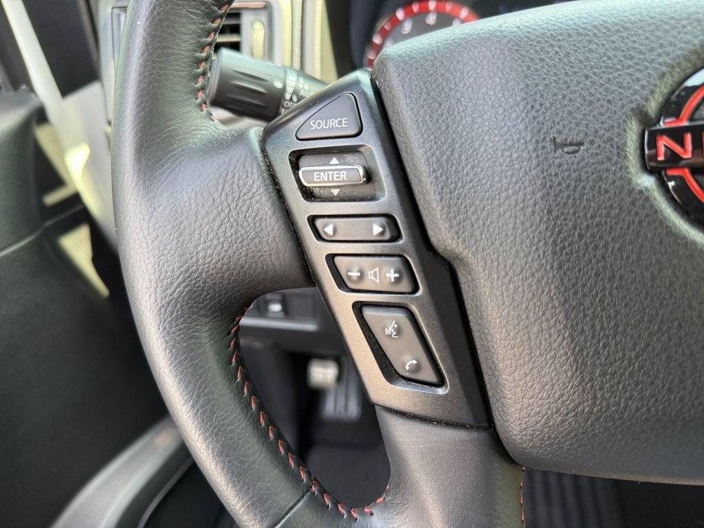 2023 Nissan Titan PRO-4X