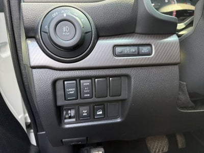 2023 Nissan Titan PRO-4X