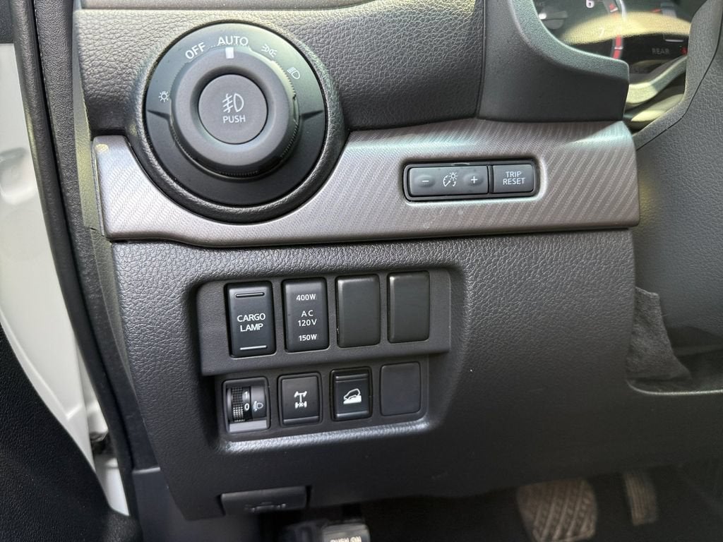 2023 Nissan Titan PRO-4X