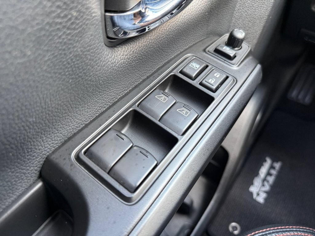 2023 Nissan Titan PRO-4X