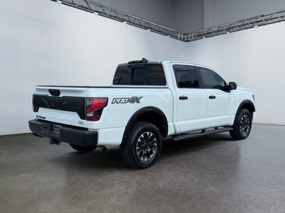 2023 Nissan Titan PRO-4X