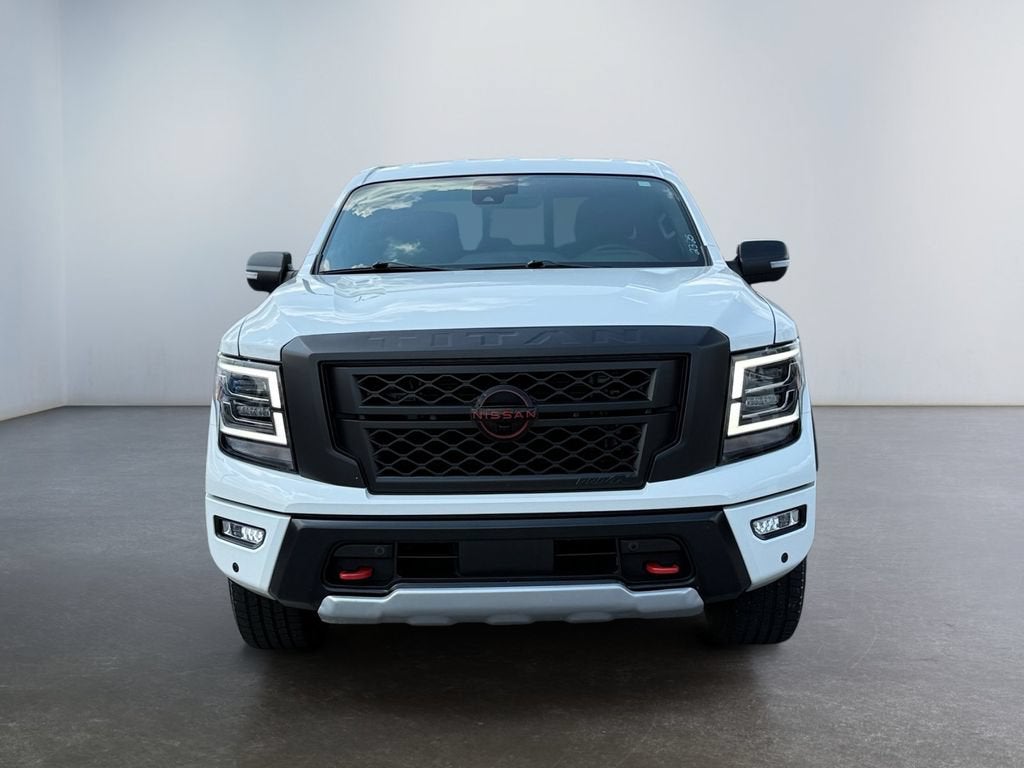 2023 Nissan Titan PRO-4X