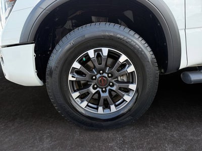 2023 Nissan Titan PRO-4X