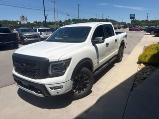 2023 Nissan Titan PRO-4X