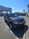 2014 Nissan Frontier SV