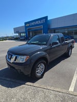 2014 Nissan Frontier SV