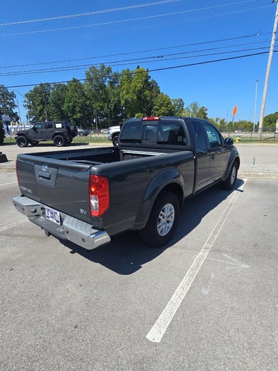 2014 Nissan Frontier SV