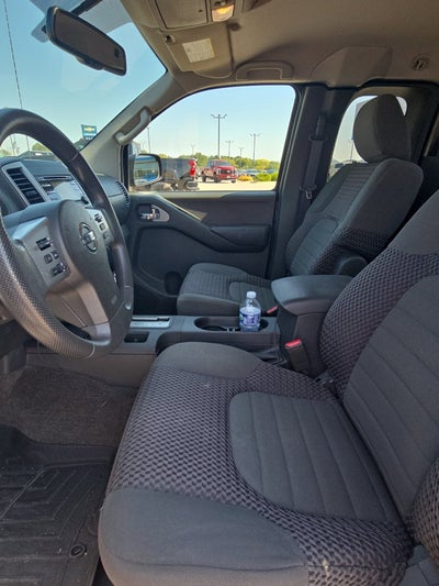2014 Nissan Frontier SV