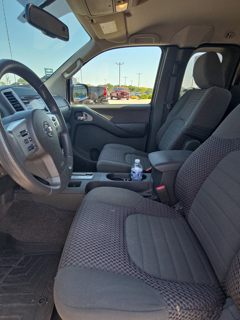 2014 Nissan Frontier SV