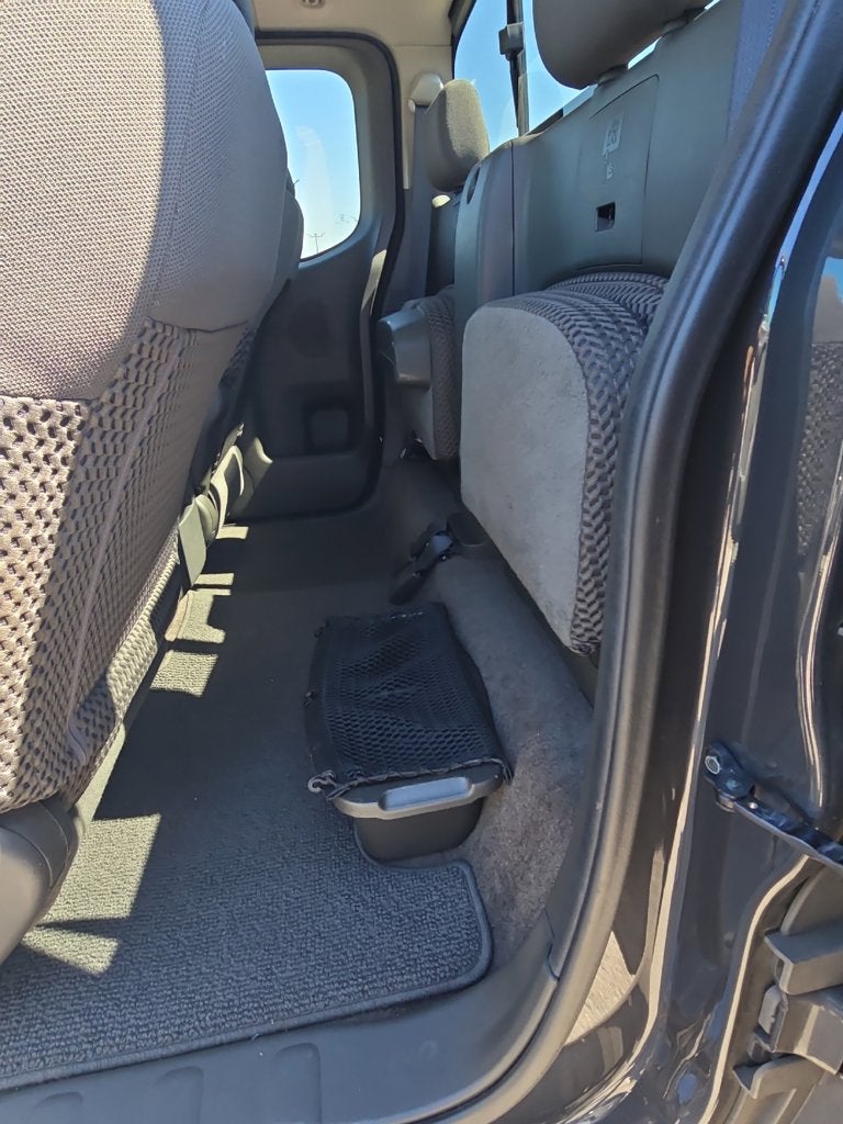2014 Nissan Frontier SV