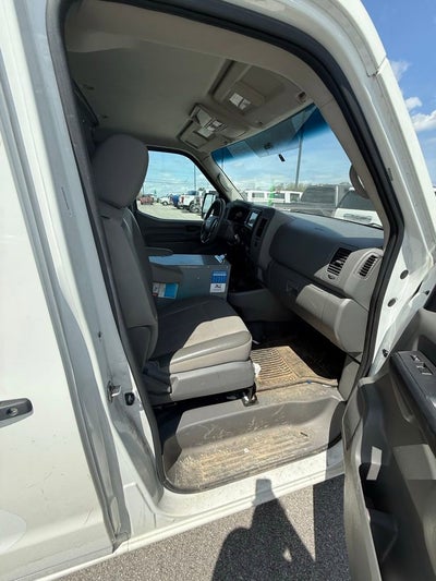2020 Nissan NV Cargo S