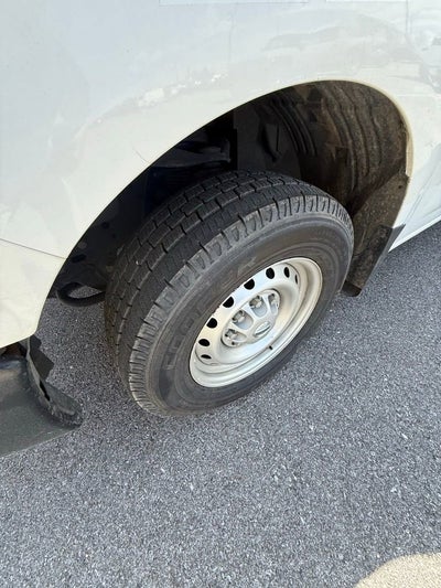 2020 Nissan NV Cargo S