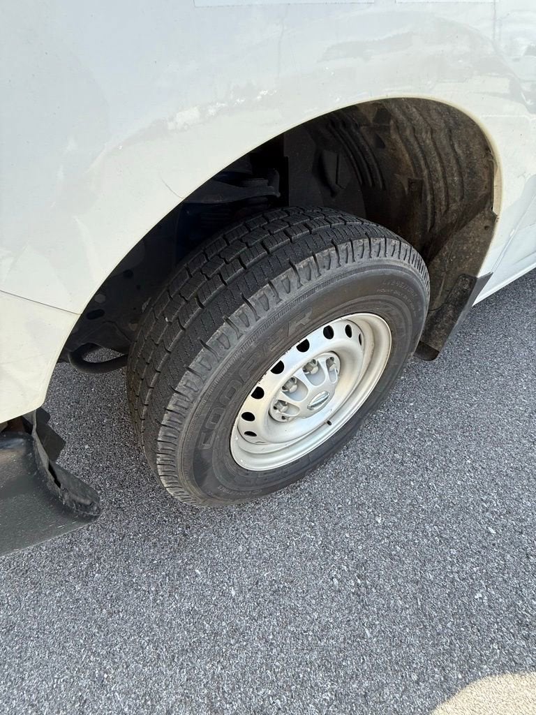 2020 Nissan NV Cargo S