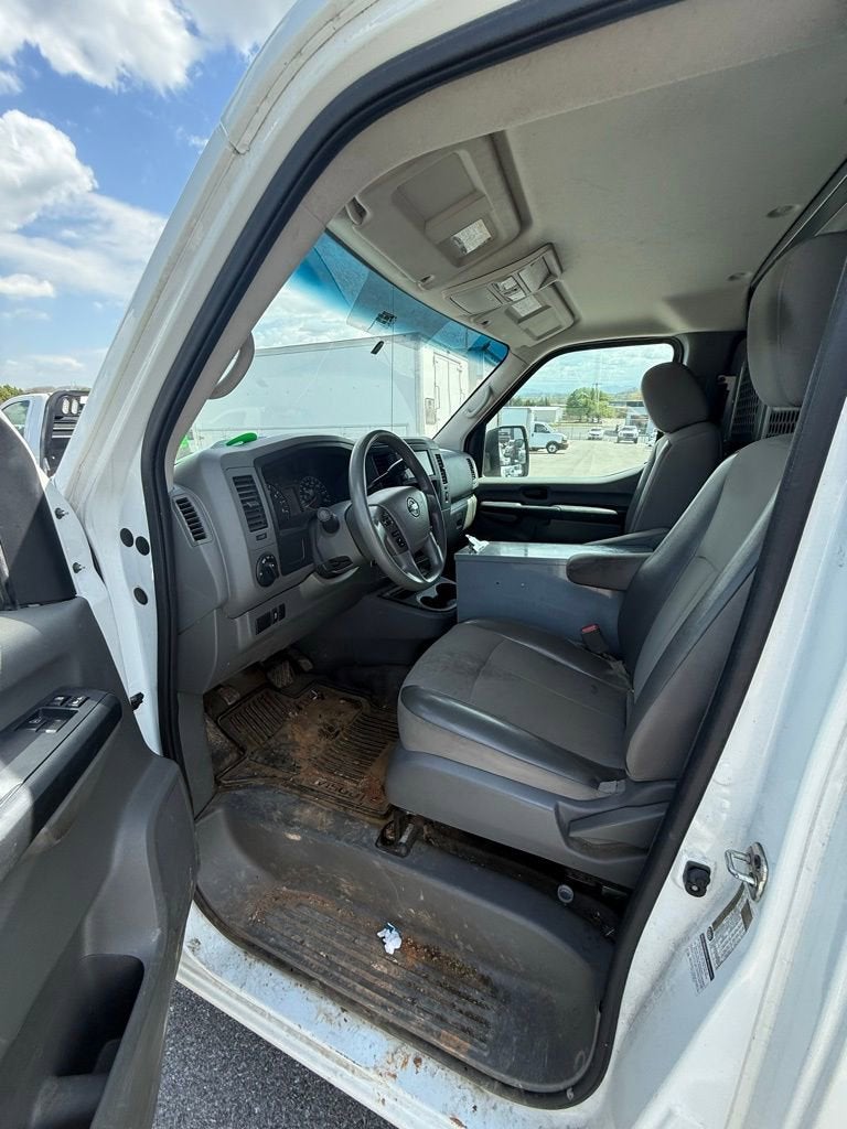 2020 Nissan NV Cargo S