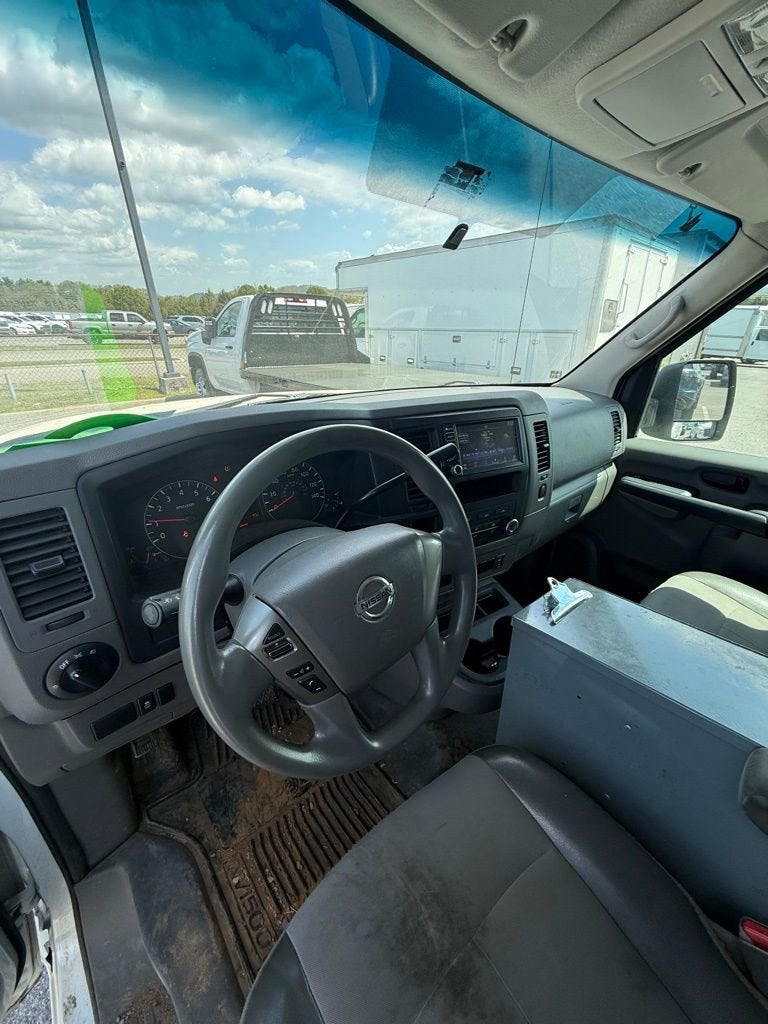 2020 Nissan NV Cargo S