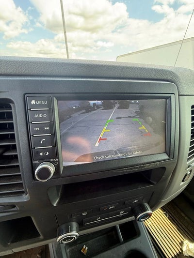 2020 Nissan NV Cargo S