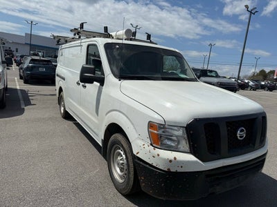 2020 Nissan NV Cargo S