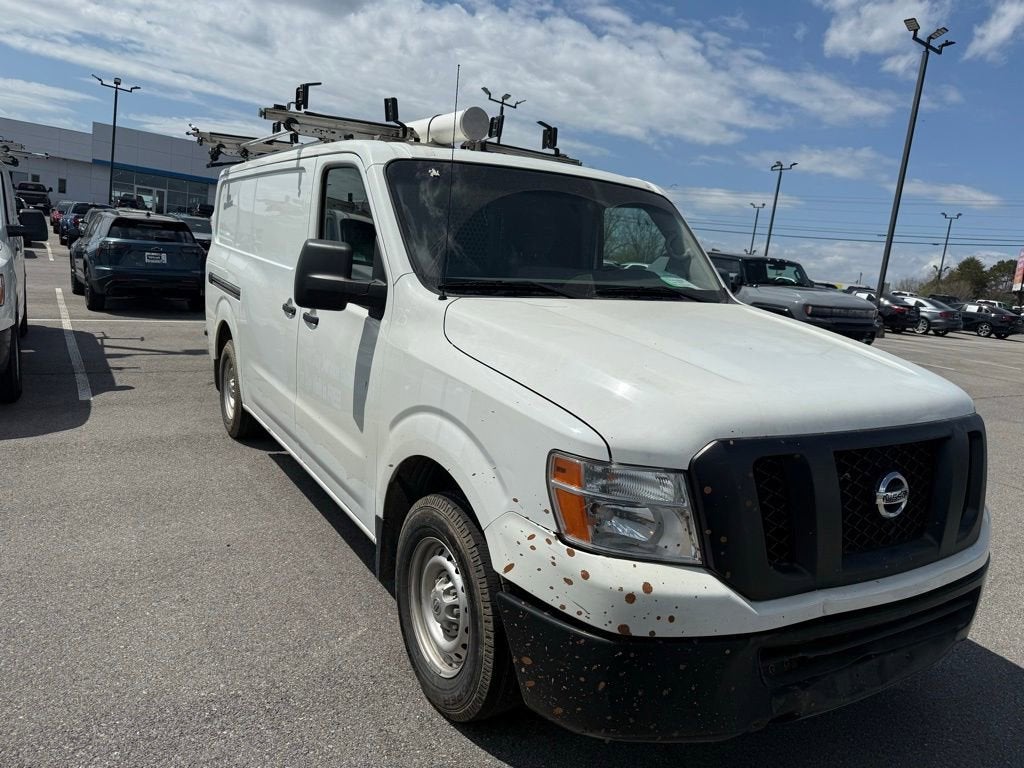 2020 Nissan NV Cargo S