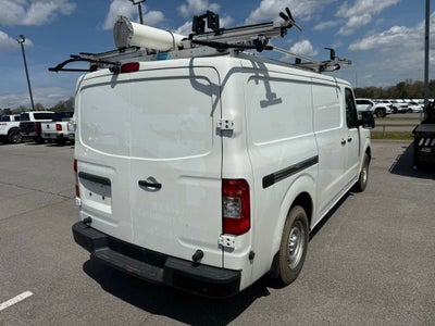 2020 Nissan NV Cargo S