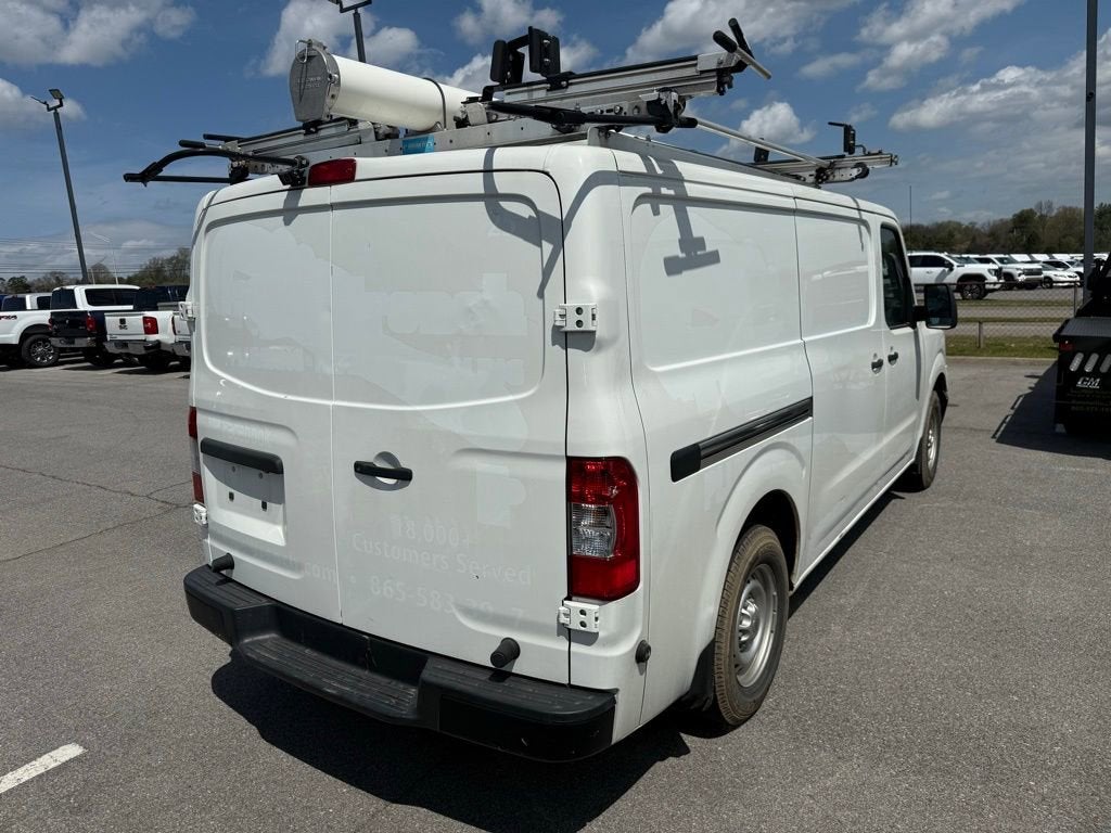 2020 Nissan NV Cargo S