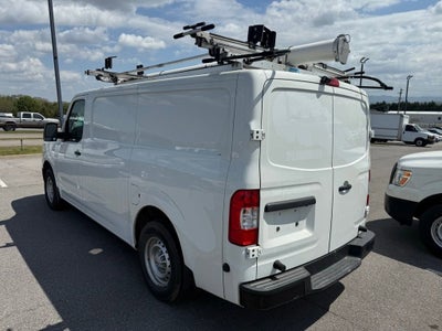 2020 Nissan NV Cargo S